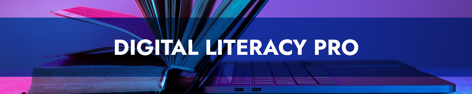 Digital Literacy Pro