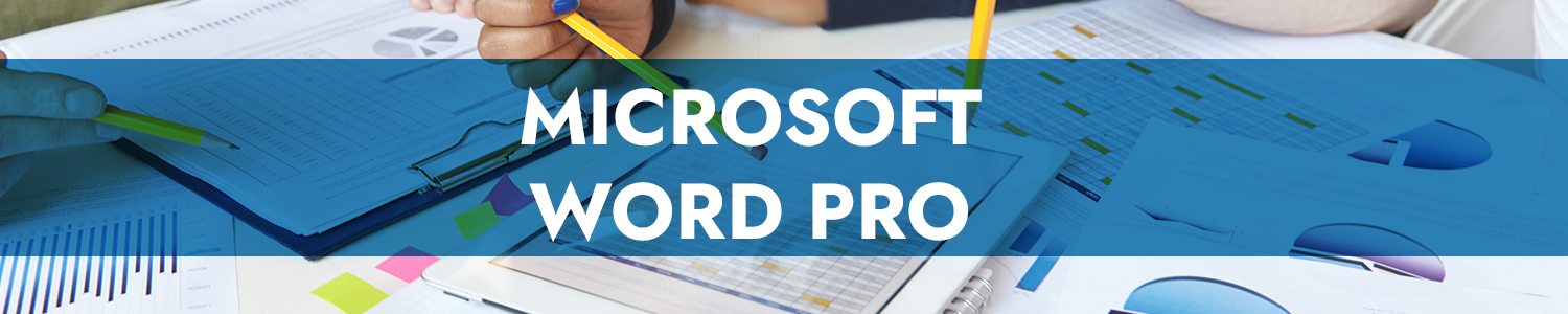 Microsoft Word Pro